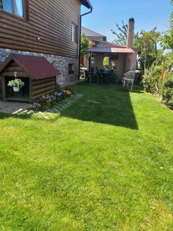 Casa Altius Felix Lejlighed Băile Felix Eksteriør billede