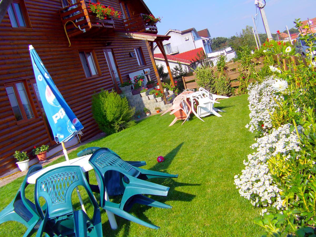 Casa Altius Felix Lejlighed Băile Felix Eksteriør billede